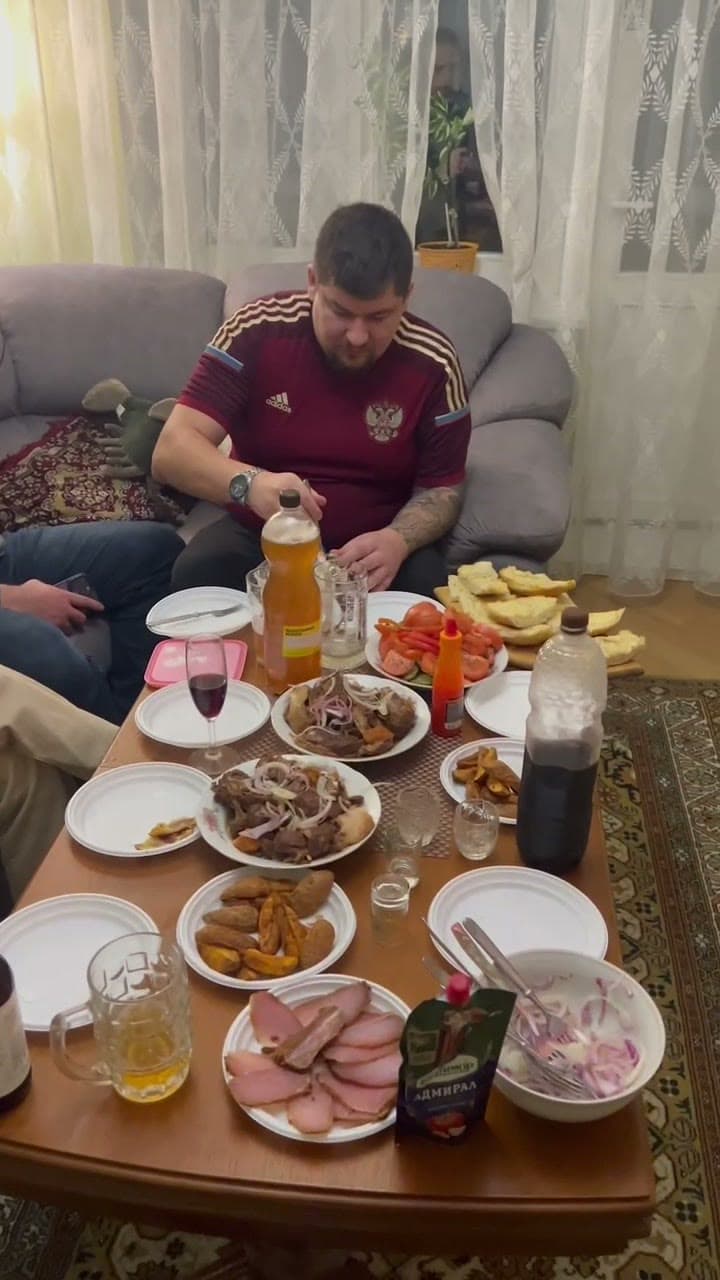 Баня на Новый год